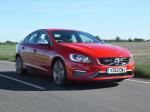 Volvo S60 R-Design 2013 года (UK)